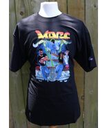 NOS Vintage Deadstock Matt Wagner MAGE Comic Graphitti Adult T Shirt Siz... - €30,39 EUR