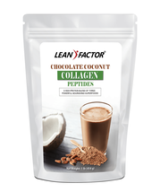 Chocolate Coconut Collagen Peptides - Hydrolized Collagen - £19.95 GBP