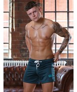 Box Menswear Sport Shorts 2.0 - Chicago Green &quot;X-Large/XX-Large&quot; - $27.05 CAD