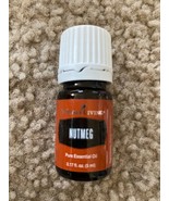 Nutmeg Young Living Essential Oil, 5ml, New Sealed - £5.99 GBP