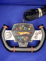 Hot Wheels Racing Plug 'n Play Tv Video Game Mattel 2005 Tested - $14.01
