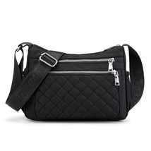 Women Nylon Shoulder Bags Handbag Ladies Tote Crossbody Bag Purse Multifunction  - £21.97 GBP