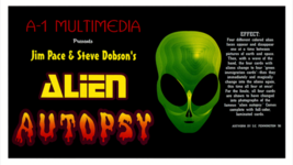 Alien Autopsy - Trick - £11.48 GBP