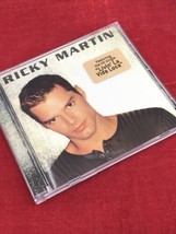 Ricky Martin Self Titled CD - £3.14 GBP