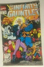 The Infinity Gauntlet #6 (1991) Marvel Comics Thanos VG/VG+ - £11.83 GBP