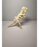 1989 Kenner Burger King Bone Age Tyrannosaurus Rex Dynacus Dinosaur - $5.94