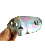 2009-2015 jaguar xf xfr front right passenger fender support bracket mou... - €22,21 EUR