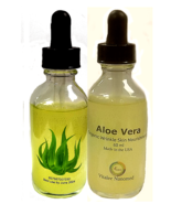 Aloe Vera Facial Wrinke Organic Serum  (60 ml) - £19.69 GBP
