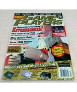 Game Players Magazine Holiday 1995(#79) - Very Good - $25.00