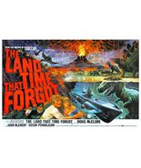 Archive Cinema 'The Land That Time Forgot' Poster -- 11" x 17" Dinosaur ... - $14.95