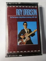 Roy Orbison 1956 to 1965 Anthology For the Lonely Cassette Tape - £14.70 GBP