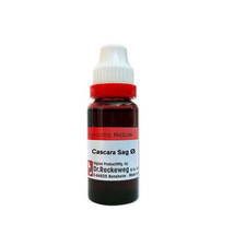 5x Dr Reckeweg Cascara Sagrada Q Mother Tincture 20ml - £39.45 GBP