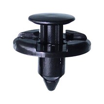 Lantee 50 Pcs 7mm Front Bumper &amp; Quarter Panel Push Type Retainer Fasten... - $202.38 MXN