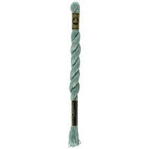 DMC 115 5-502 Pearl Cotton Thread, Blue Green, Size 5 - £10.95 GBP