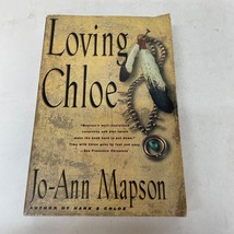 Loving Chloe Western Romance Paperback Book by Jo Ann Mapson HarperPerennial - £9.70 GBP