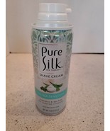 Pure Silk Shave Cream for Women Ultra Sensitive - $259.78 MXN