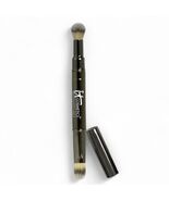  IT Cosmetics Heavenly Luxe Dual Airbrush Concealer Brush #2 NEW Sealed ... - $305.35 MXN