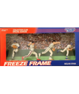 1995 Starting Lineup Nolan Ryan Freeze Frame Collectors Club w/ Plexi Ca... - $29.39