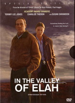 In The Valley Of Elah (Special Edition) (Tommy Lee Jones,Charlize Theron) R2 Dvd - £15.97 GBP