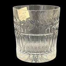 LaMaison Athenee La Maison France Double Old Fashioned Whisky Glass Crystal - £71.02 GBP
