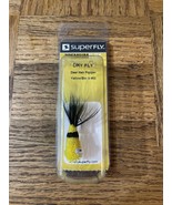 Superfly Premium Flies Dry Fly Deer Hair Popper 02 - €43,19 EUR