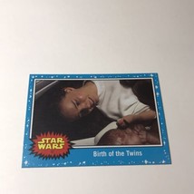 2019 Topps Journey to Rise of Skywalker Base #10 Birth of the Twins - £1.17 GBP