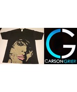 CARSON GRIER~ Pop Art PAINTER / ARTIST~ Size S M L XL XXL New In Package... - $49.37 CAD+