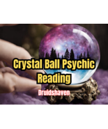 ✨ Destiny Revealed! Love, Fortune, Future - Personalized Crystal Ball Re... - $10.97