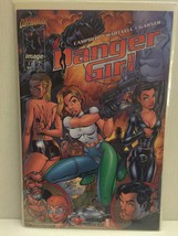 1998 Cliffhanger Image Danger Girl Another Universe J. Scott Campbell Va... - £19.50 GBP