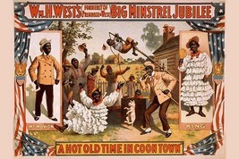 Big Minstrel Jubilee - Art Print - $21.99+