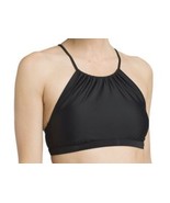 NWT prAna Women&#39;s Brina Top, Black Size L - £25.87 GBP