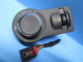 11-17 GM Cruze Verano Malibu Regal Headlamp Switch W/O Fog Lamps	2290165... - $18.99