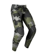 Fox Racing Mens 180 Przm Dirt Bike Pants Camo Size 30 - $966.00 MXN