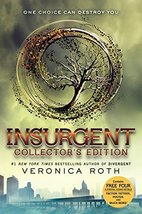 Insurgent Collector&#39;s Edition (Divergent Series, 2) [Hardcover] Roth, Ve... - £4.92 GBP