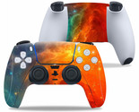 For PS5 Controller Skin Decal Cosmic Space (1) Vinyl Cover Wrap  - £6.69 GBP