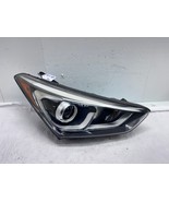 2017 2018  HYUNDAI SANTA FE SPORT XENON HID RIGHT OEM HEADLIGHT 92102-4Z510 - €259,33 EUR