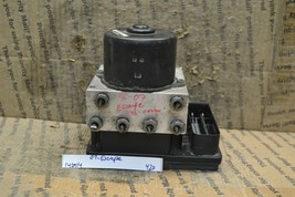 05-07 Ford Escape ABS Pump Control OEM Module 6L842C346BC 420-14g4 - £30.53 GBP