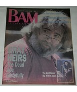 Grateful Dead BAM Magazine Vintage 1987 Jerry Garcia Phil Lesh* - €34,31 EUR
