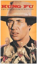 VHS - Kung-Fu: The Collector&#39;s Edition (1972) *David Carradine / 2 Episodes* - £7.81 GBP