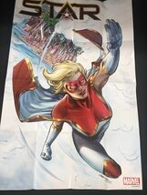 STAR (2019) Marvel Comics 24&quot; x 36&quot; promotional poster FINE- - $20.69 CAD