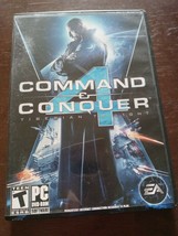 Command &amp; Conquer 4: Tiberian Twilight (PC, 2010) - £19.87 GBP