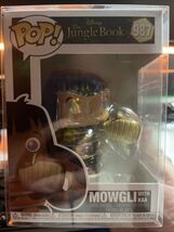 Funko Pop! Vinyl: Disney - Mowgli with Kaa - Mama Mio (mm) (Exclusive) #987 - $4.46