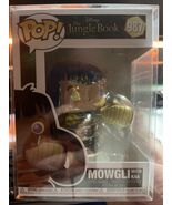 Funko Pop! Vinyl: Disney - Mowgli with Kaa - Mama Mio (mm) (Exclusive) #987 - $4.46