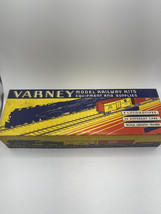 Varney HO GAGE Refrigerator Pacific Fruit Express Car R-4 Vintage Boxed MODEL - $15.90