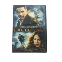 Eagle Eye Dvd - £4.96 GBP