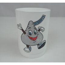 Vintage Whirley Hershey&#39;s Kiss Plastic Juice Drink Cup Collectible - €10,83 EUR