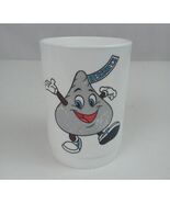Vintage Whirley Hershey&#39;s Kiss Plastic Juice Drink Cup Collectible - €10,75 EUR