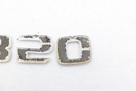 07-09 MERCEDES-BENZ W211 E350 TRUNK LID EMBLEM BADGE LOGO E3539 image 10