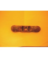MOPAR PLYMOUTH DODGE SPARE TIRE NUT ORIGINAL CUDA CHALLENGER CHARGER B E - $20.48 CAD