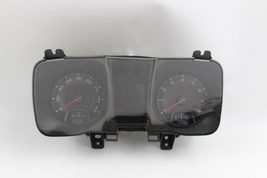 Speedometer Cluster 112K Mph And Kph Opt Umn 2014-15 Chevrolet Camaro Oem #12... - £107.57 GBP